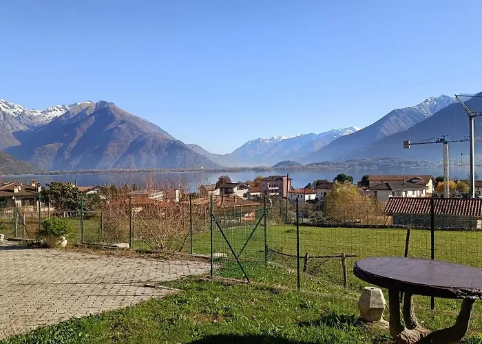 With Garden, View And Parking - Larihome A15 Apartment