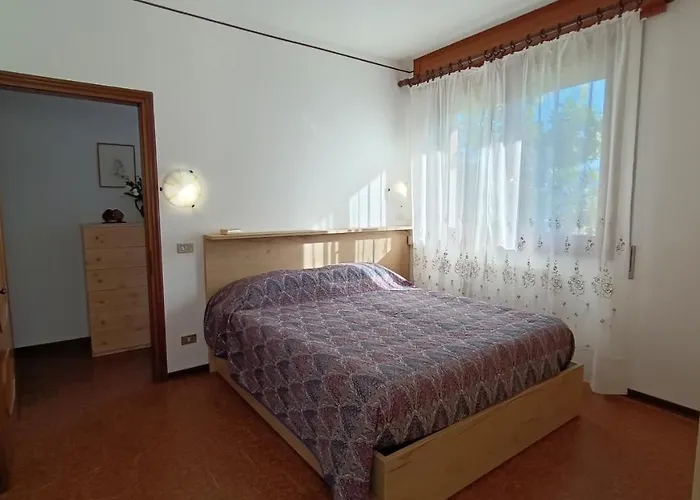 With Garden, View And Parking - Larihome A15 Apartment *