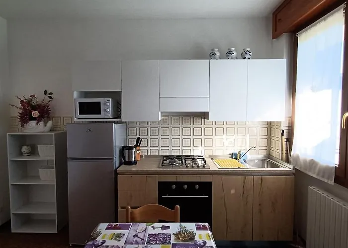 Apartment With Garden, View And Parking - Larihome A15 Domaso