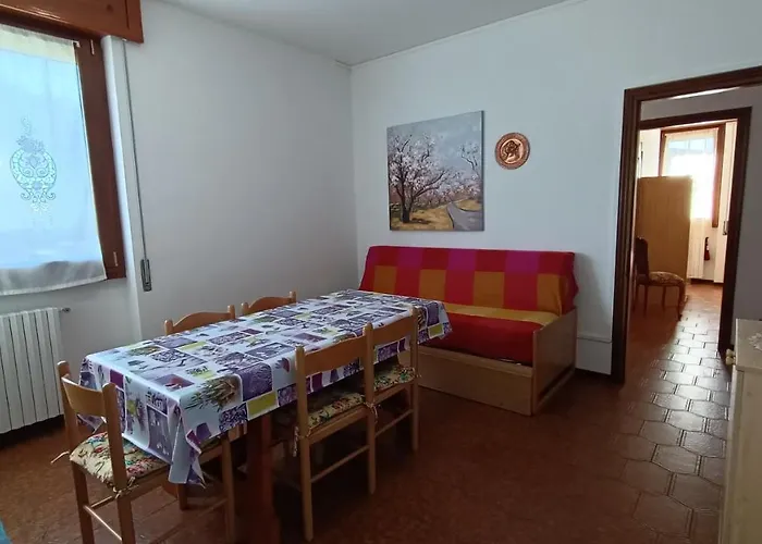 Apartament With Garden, View And Parking - Larihome A15 Domaso